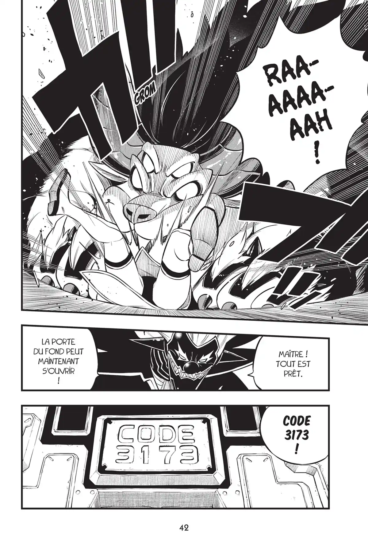 Eden’s Zero Volume 23 page 41