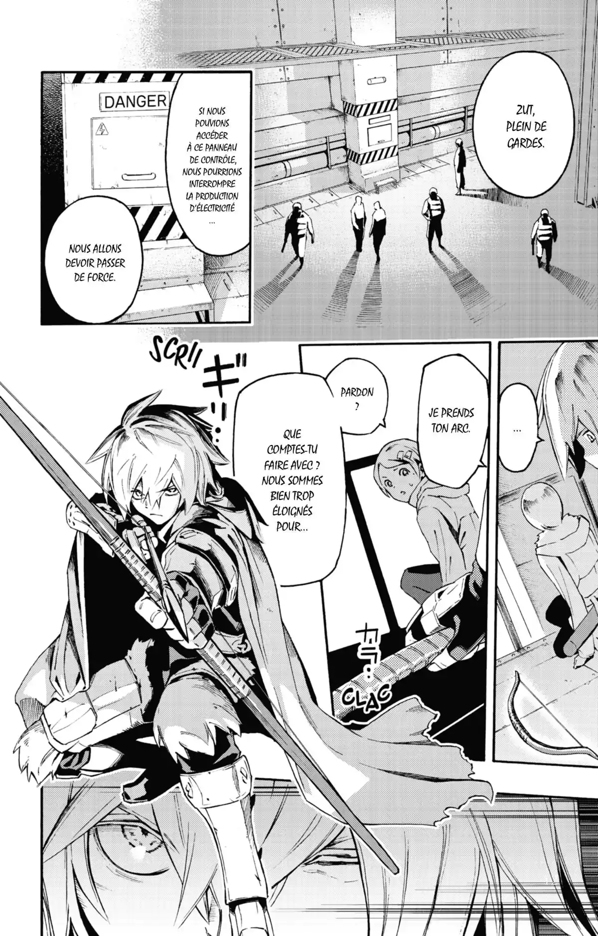 Ayanashi Volume 4 page 13