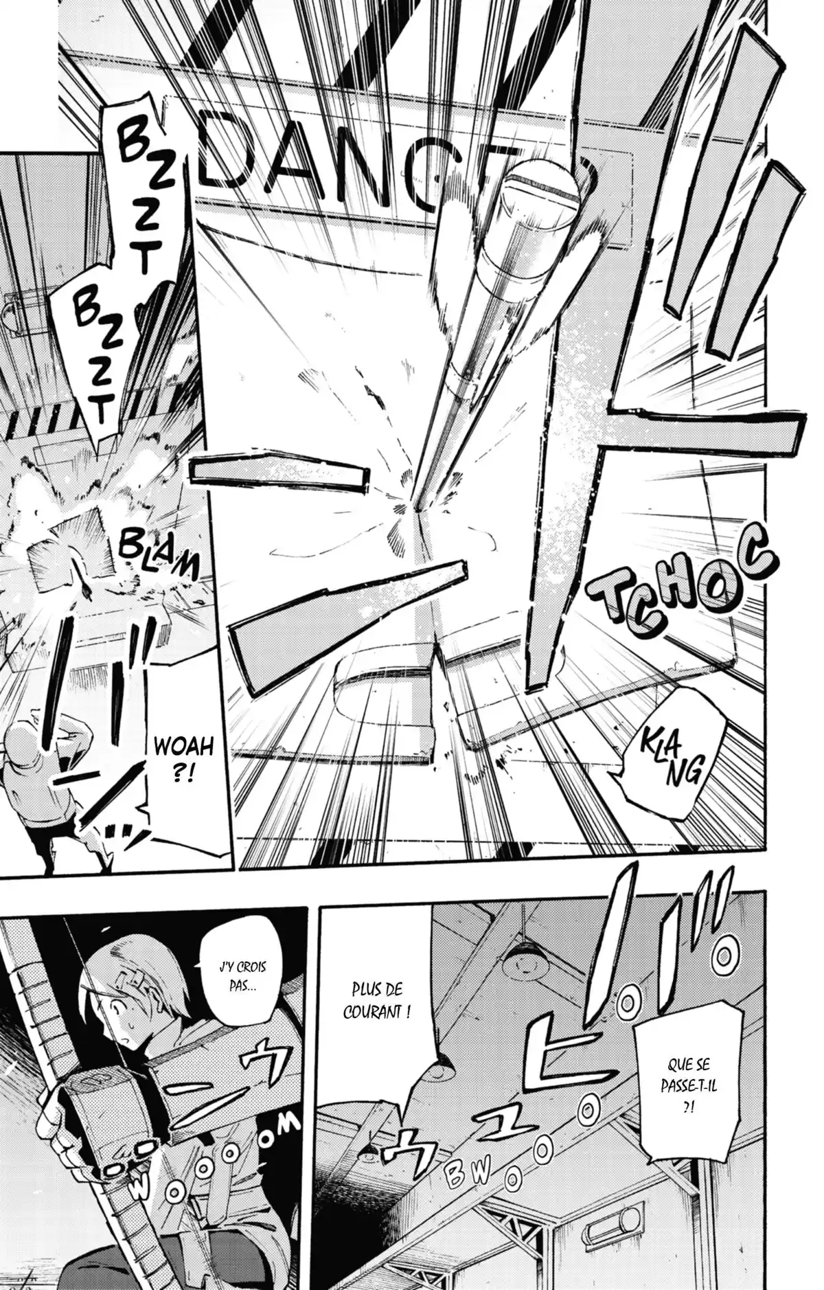 Ayanashi Volume 4 page 14