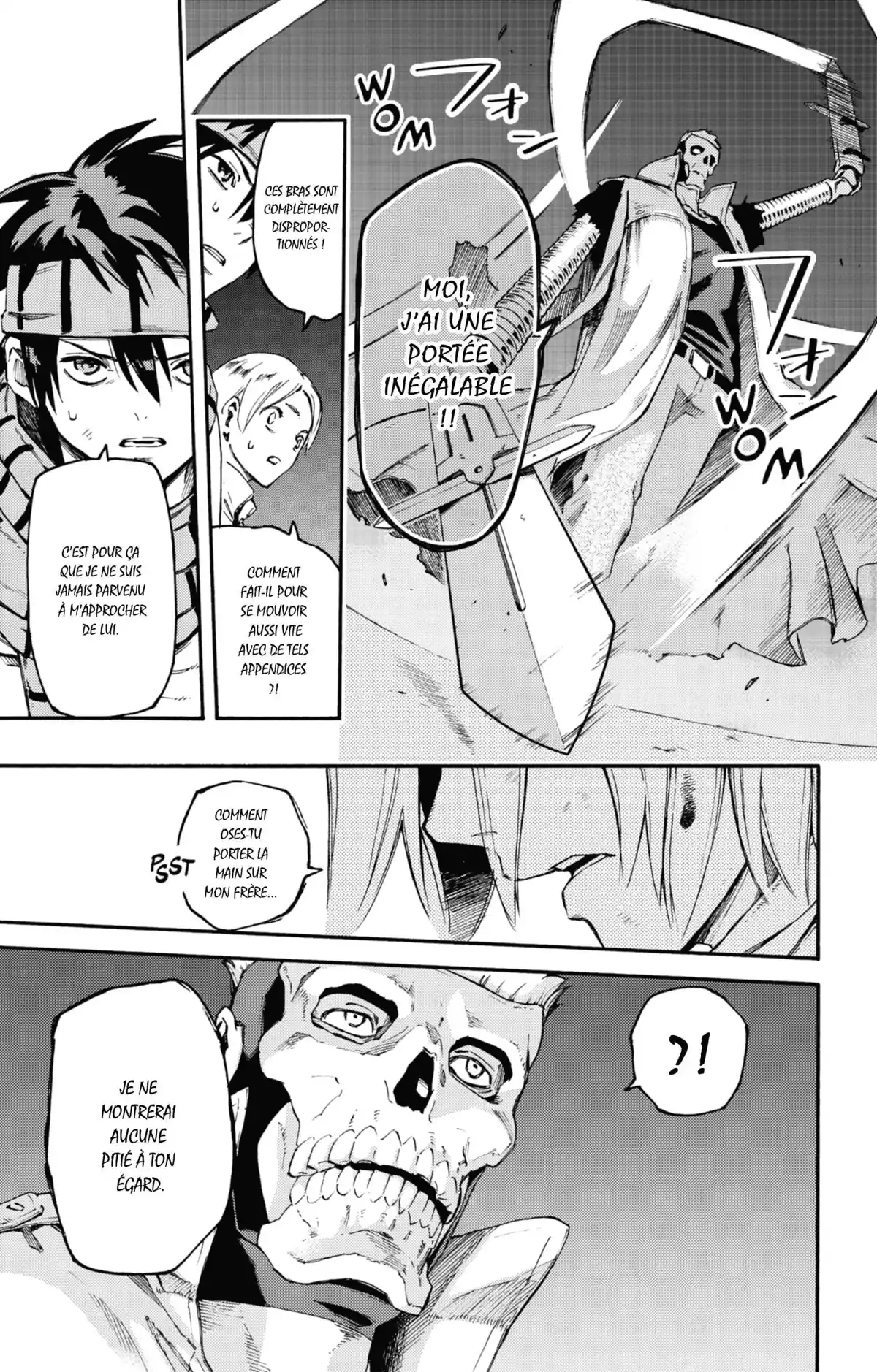 Ayanashi Volume 4 page 38