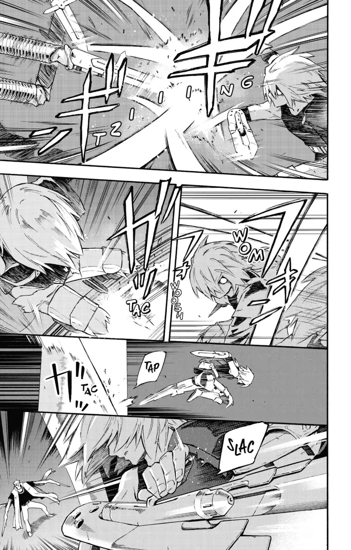 Ayanashi Volume 4 page 40