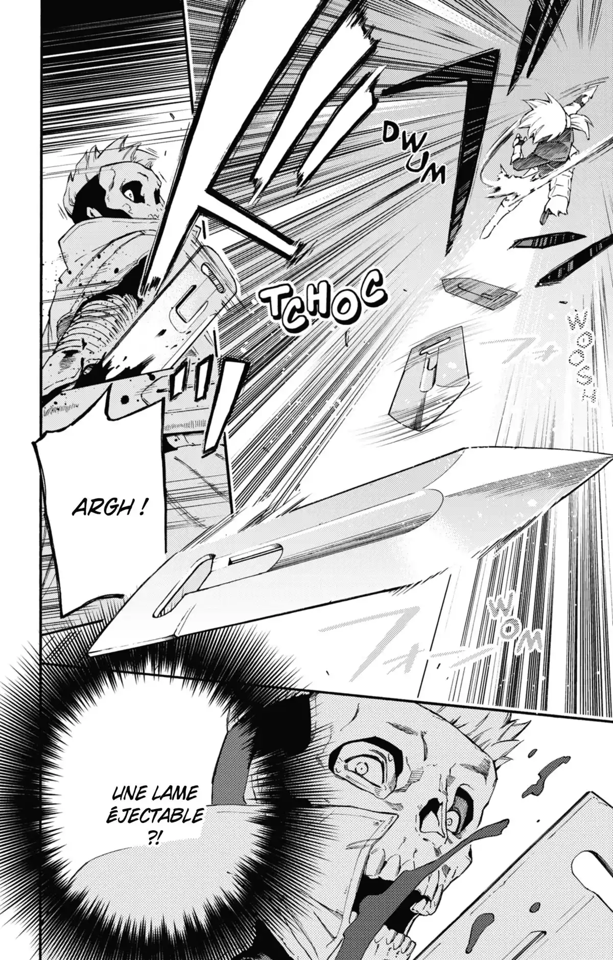 Ayanashi Volume 4 page 41