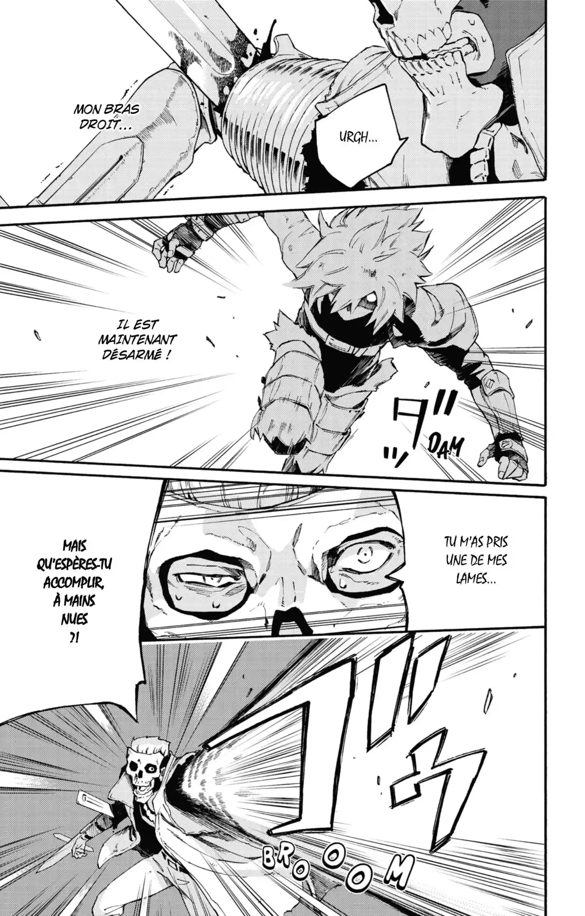 Ayanashi Volume 4 page 42