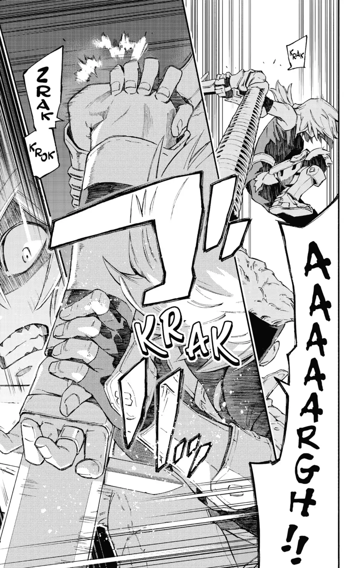 Ayanashi Volume 4 page 44