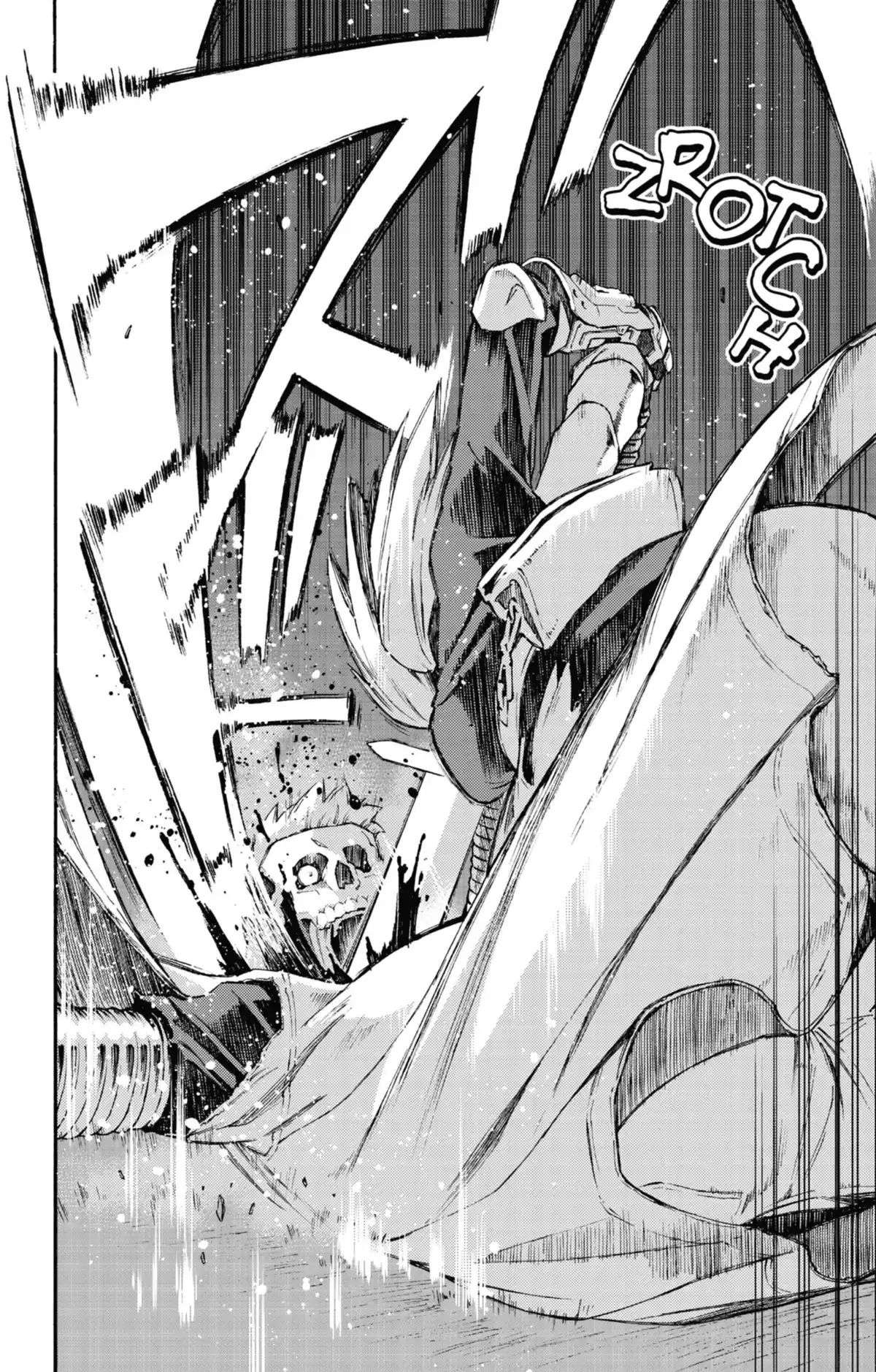 Ayanashi Volume 4 page 45