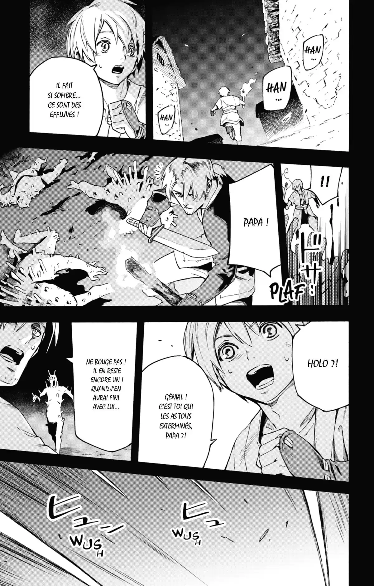 Ayanashi Volume 4 page 48