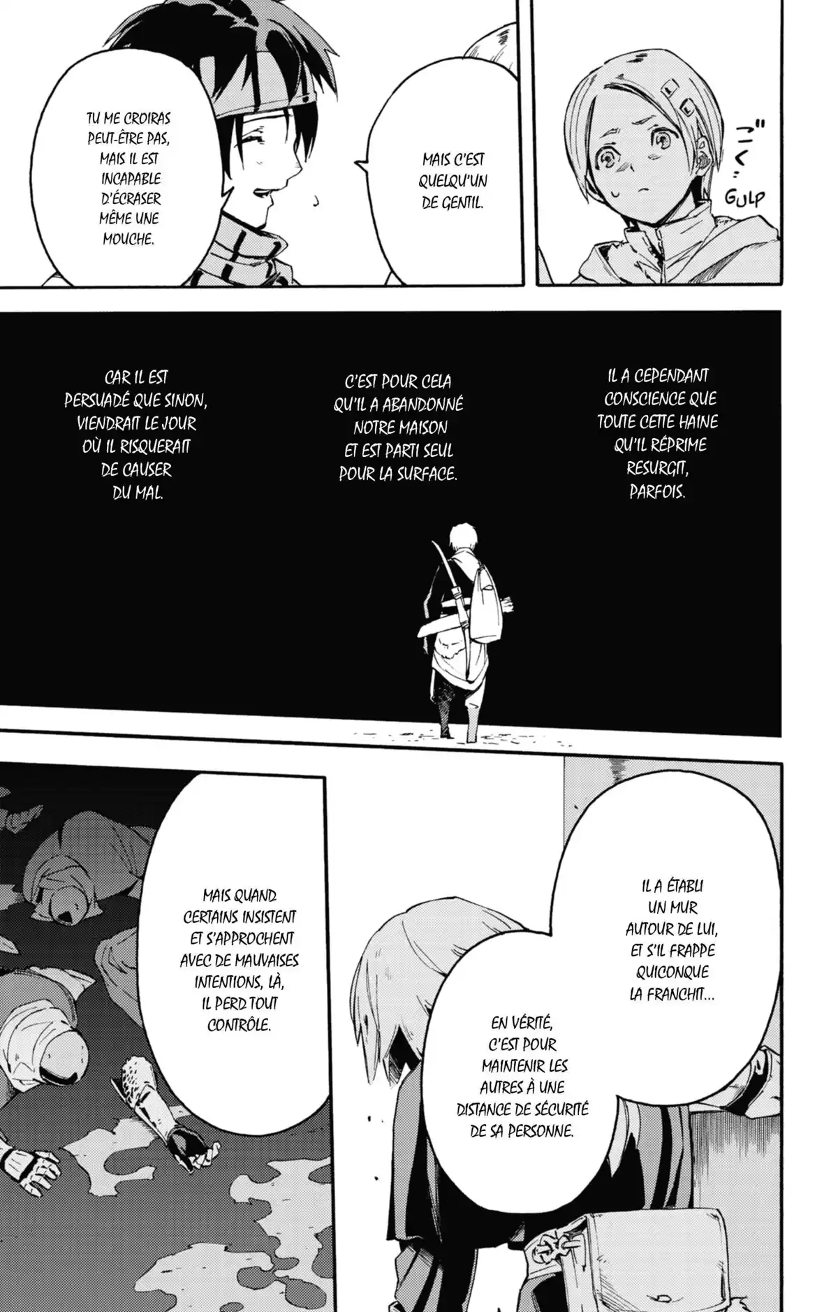 Ayanashi Volume 4 page 52