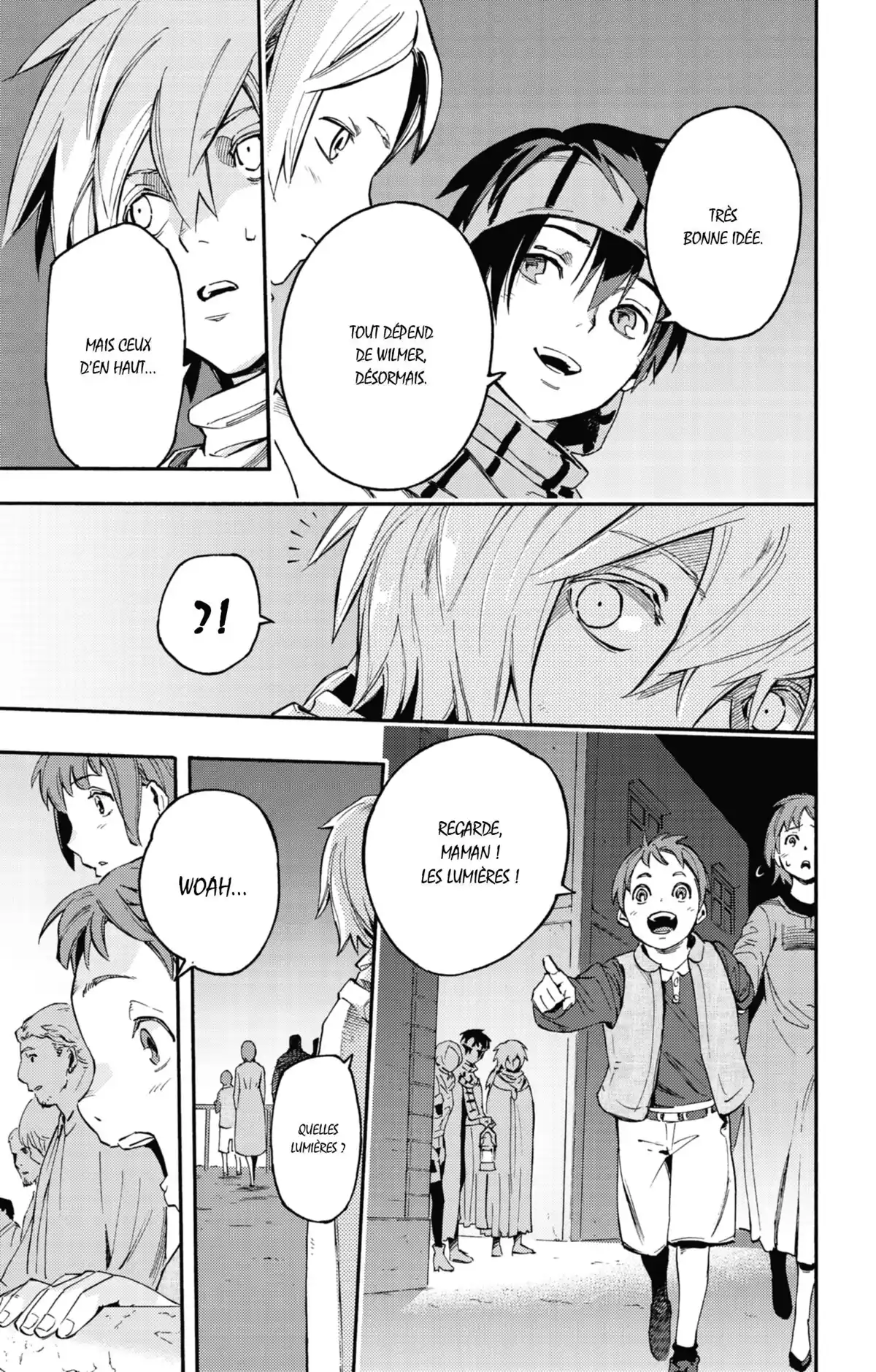 Ayanashi Volume 4 page 58