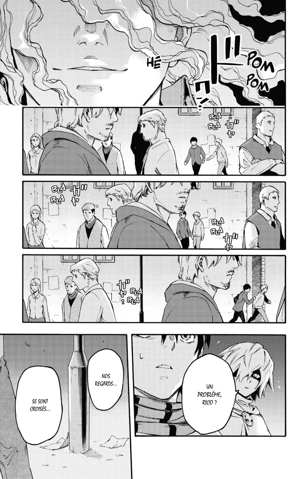 Ayanashi Volume 4 page 61