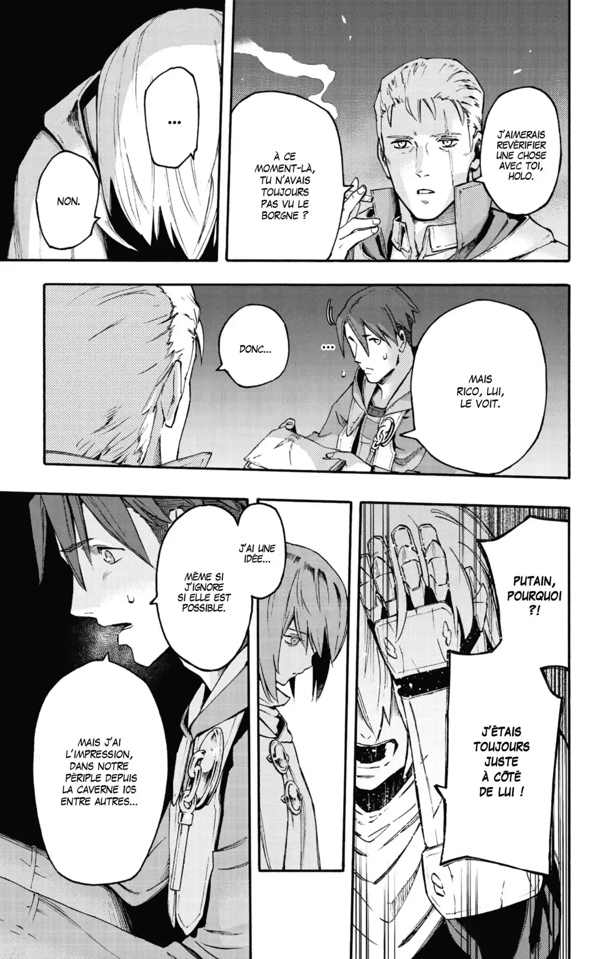 Ayanashi Volume 4 page 63