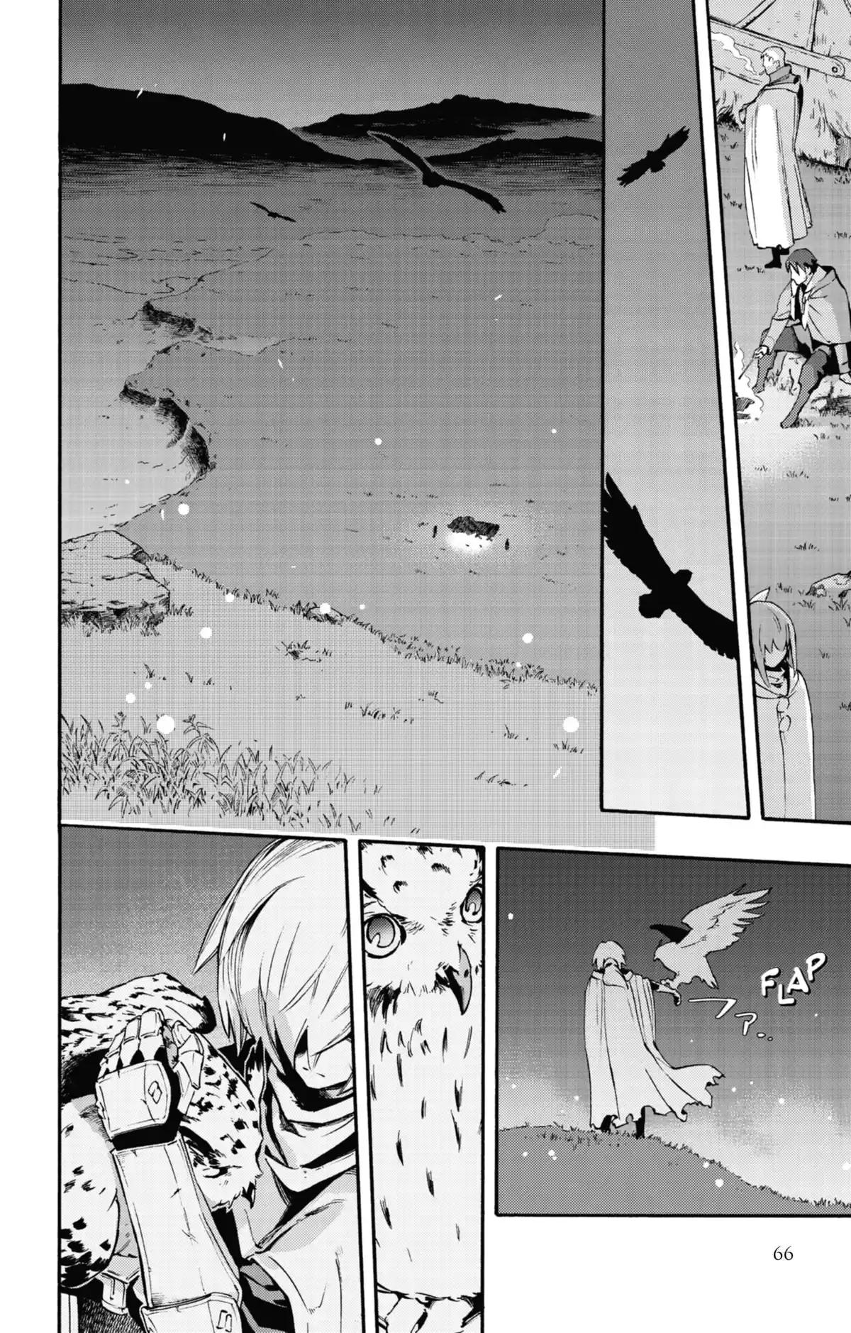 Ayanashi Volume 4 page 66