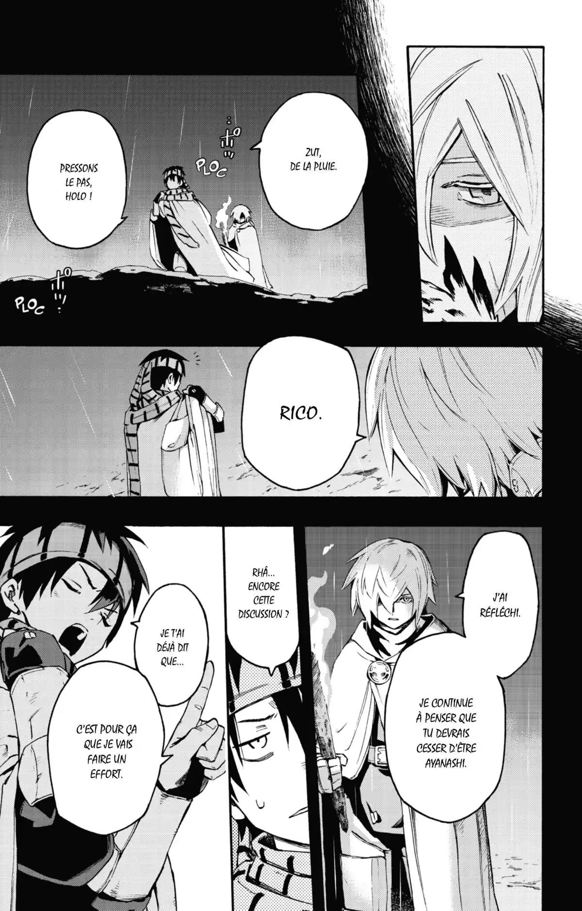 Ayanashi Volume 4 page 67
