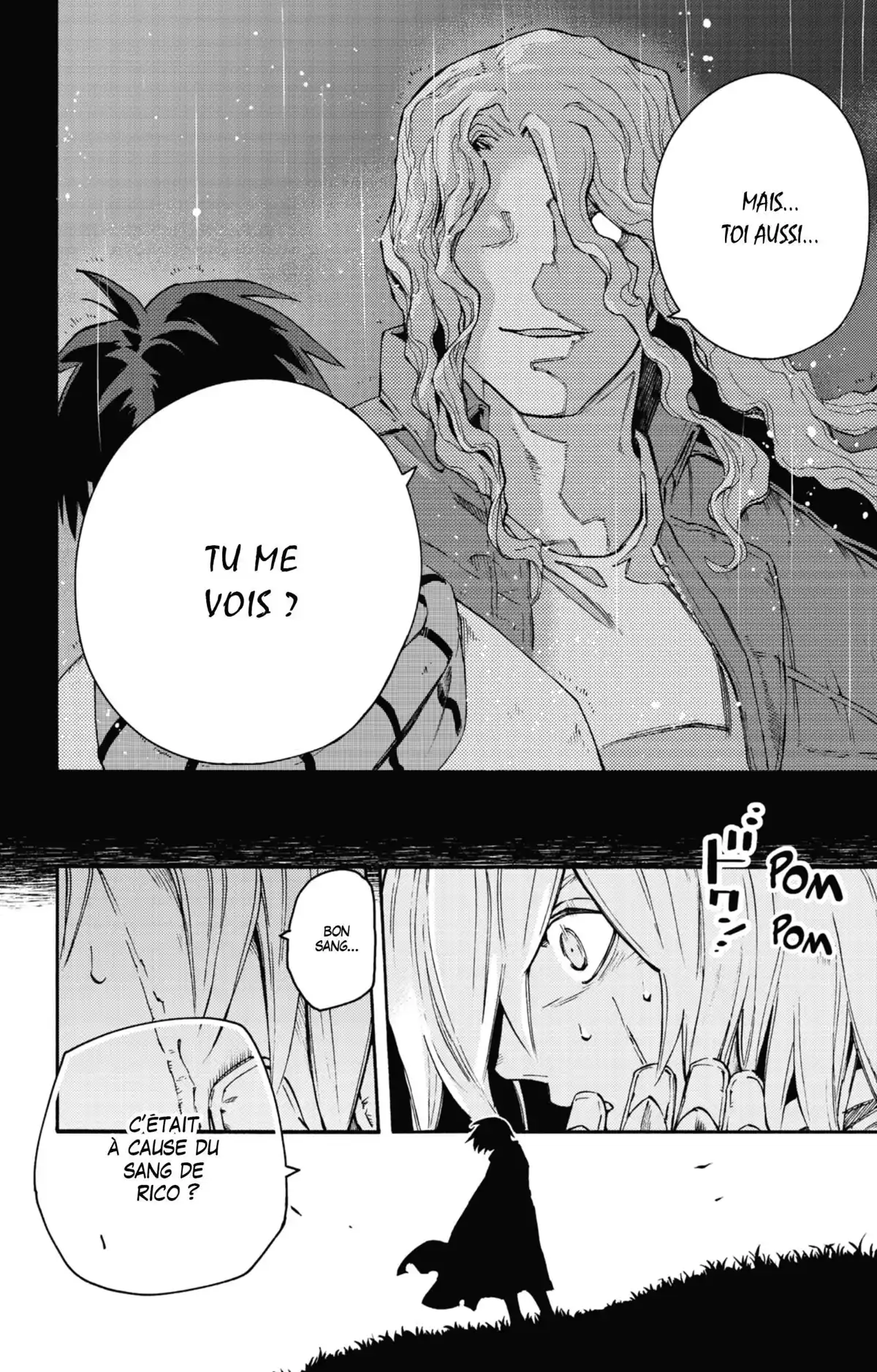 Ayanashi Volume 4 page 72