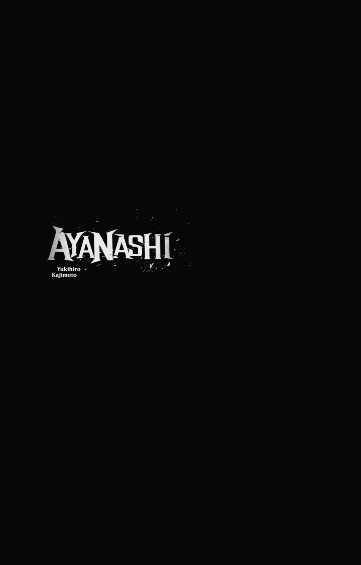 Ayanashi Volume 4 page 73