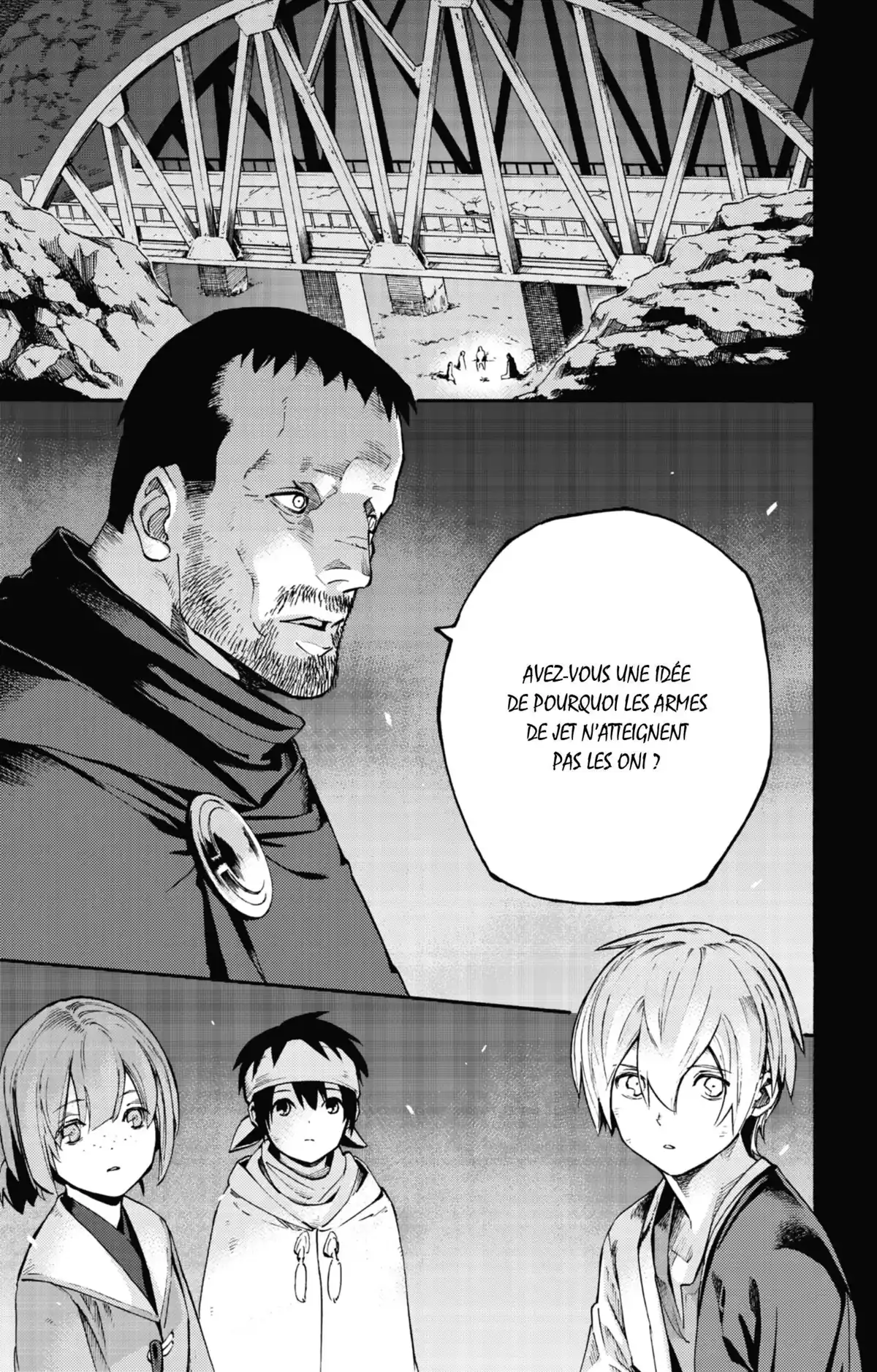 Ayanashi Volume 4 page 75