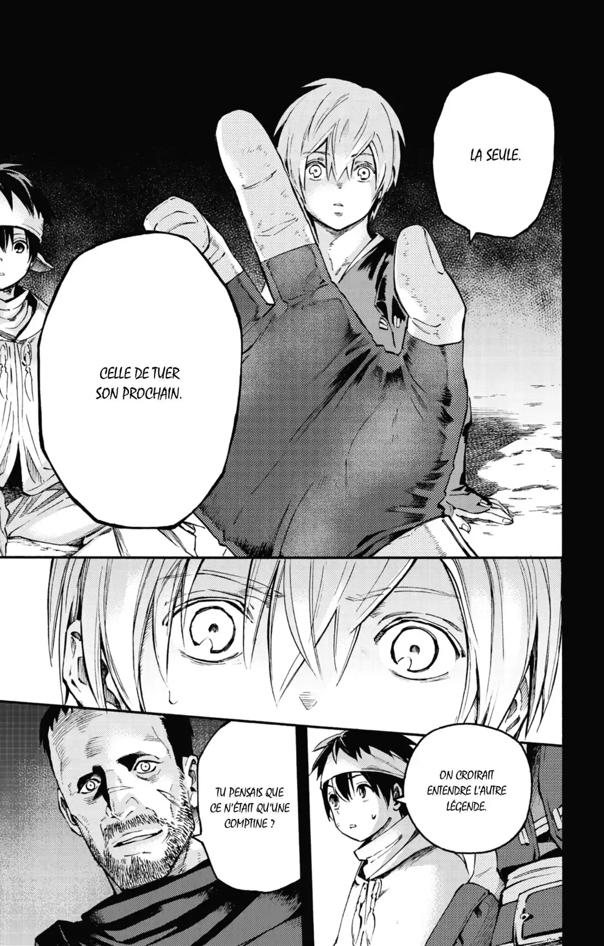 Ayanashi Volume 4 page 79