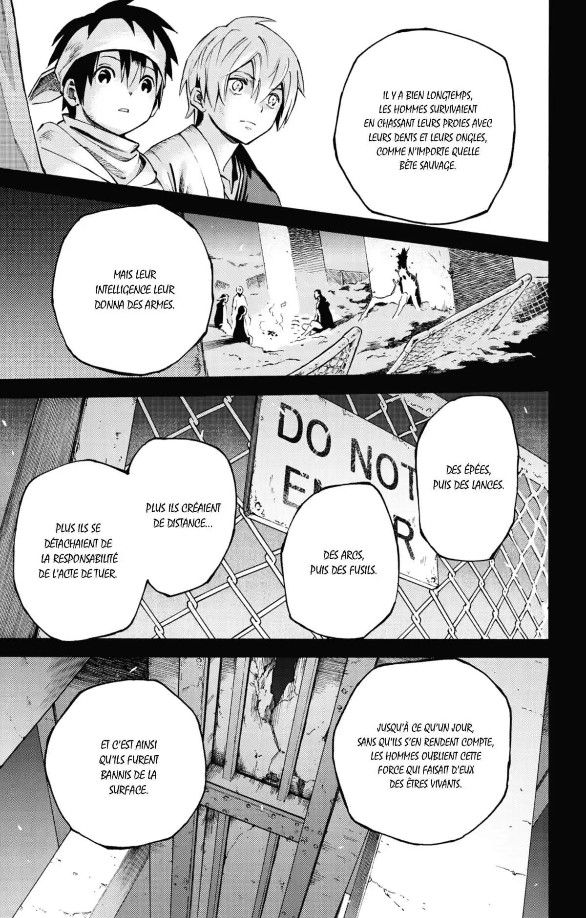 Ayanashi Volume 4 page 81