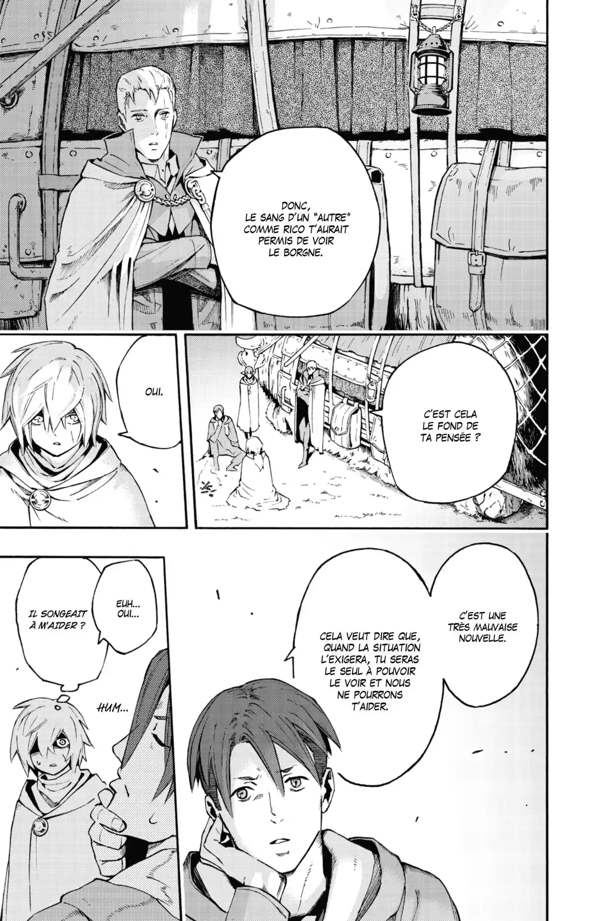 Ayanashi Volume 4 page 83