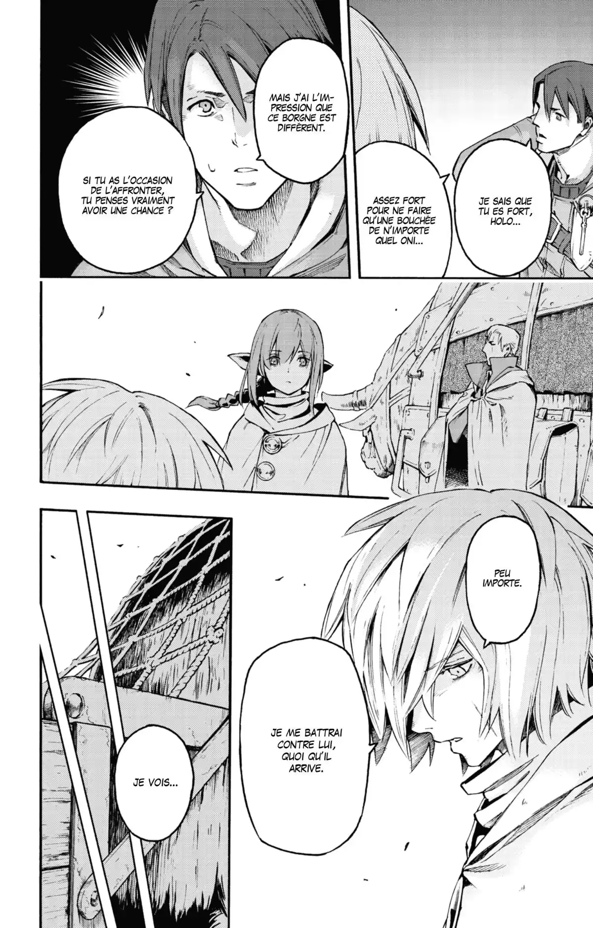 Ayanashi Volume 4 page 84