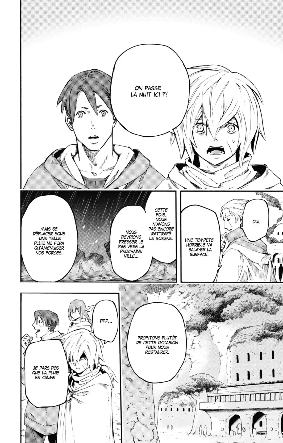 Ayanashi Volume 4 page 86