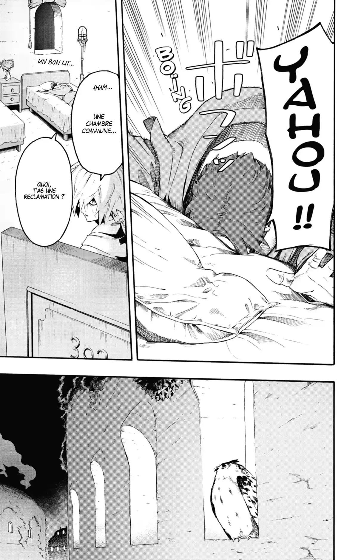 Ayanashi Volume 4 page 87
