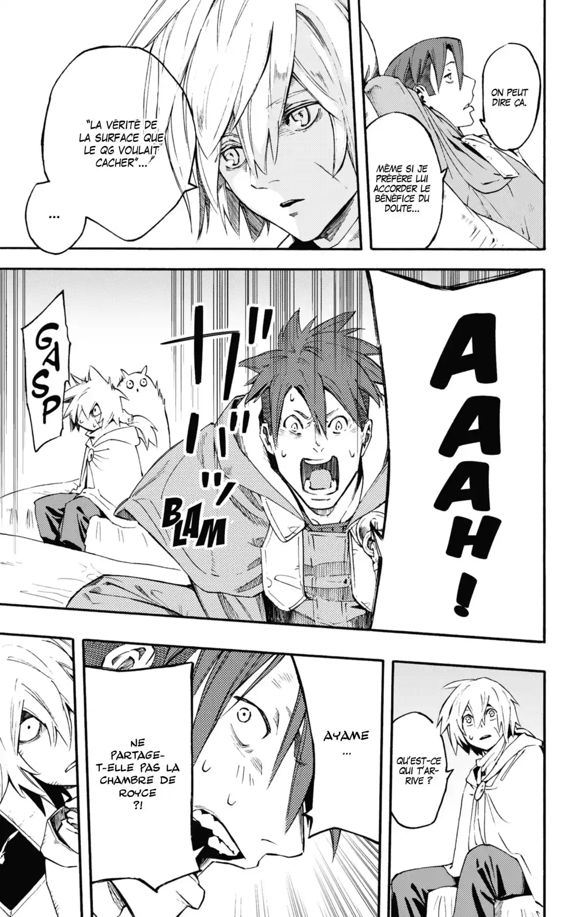Ayanashi Volume 4 page 89