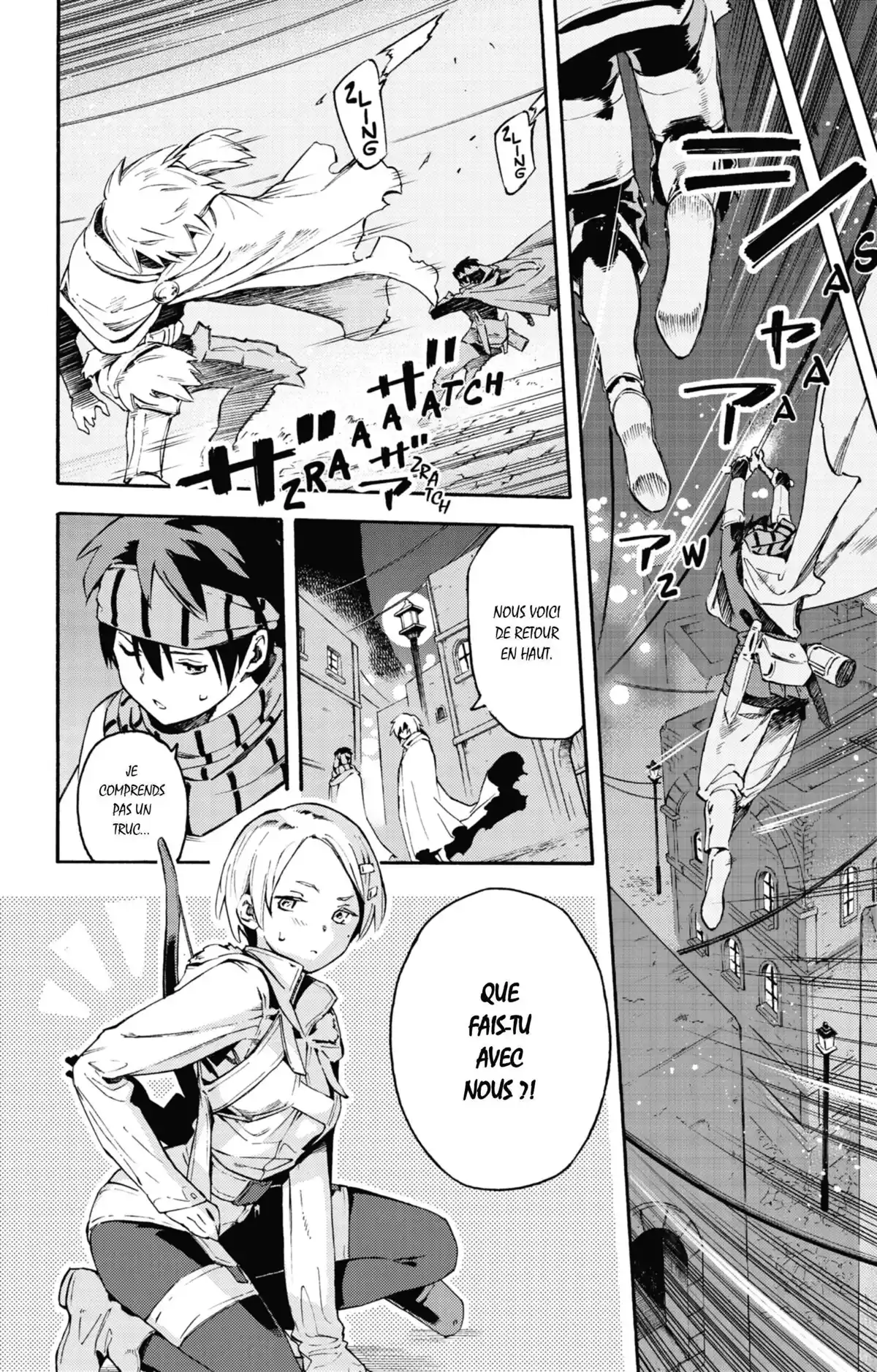 Ayanashi Volume 4 page 9