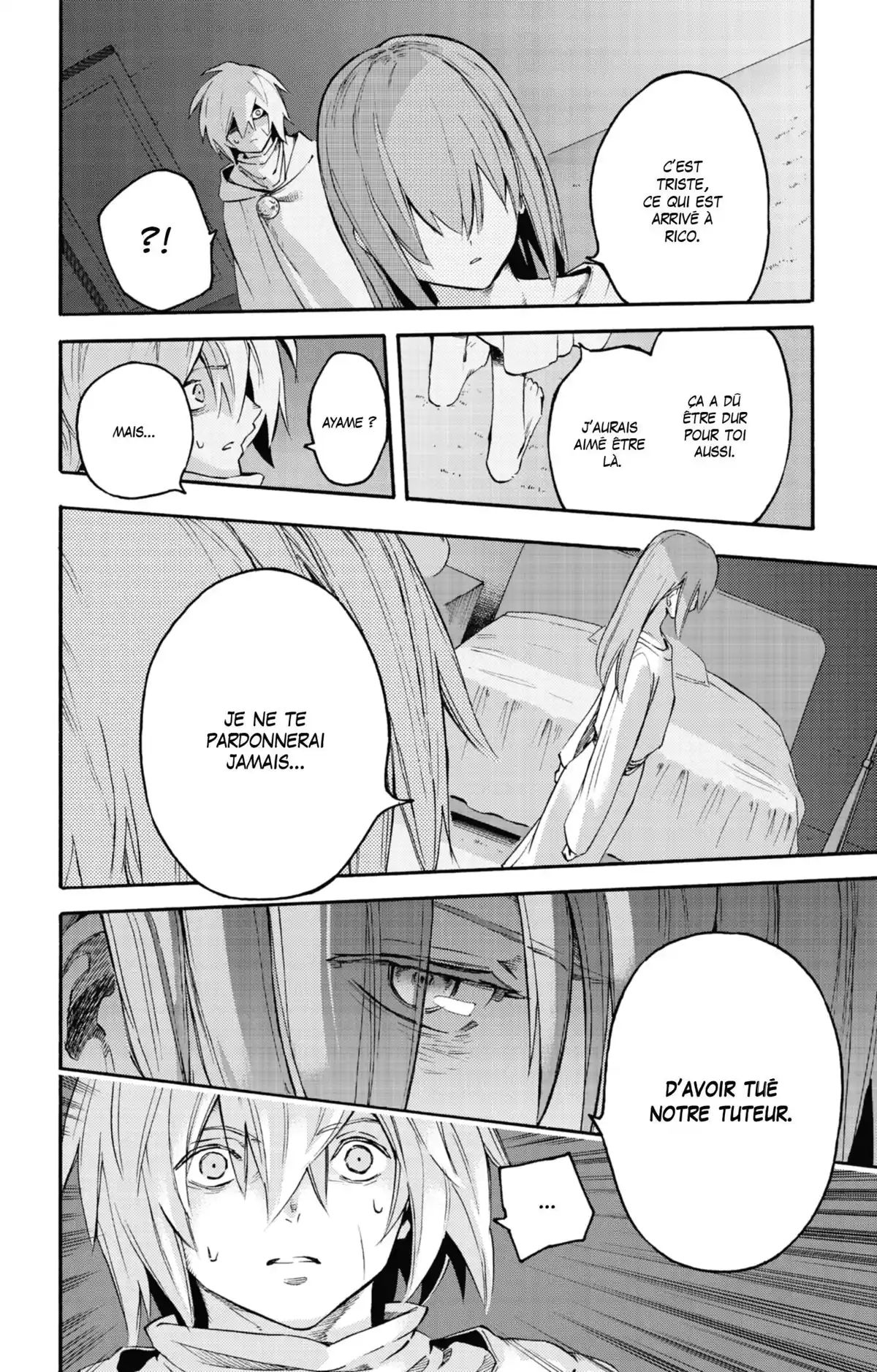Ayanashi Volume 4 page 96