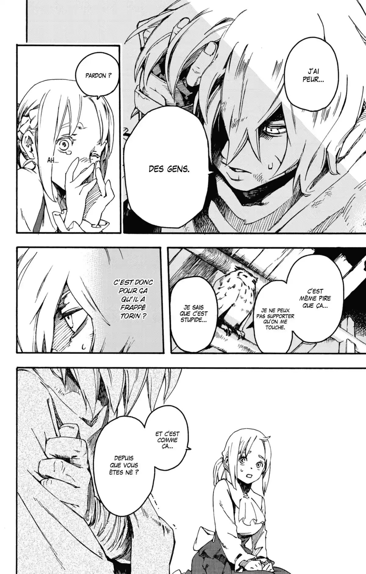 Ayanashi Volume 1 page 27
