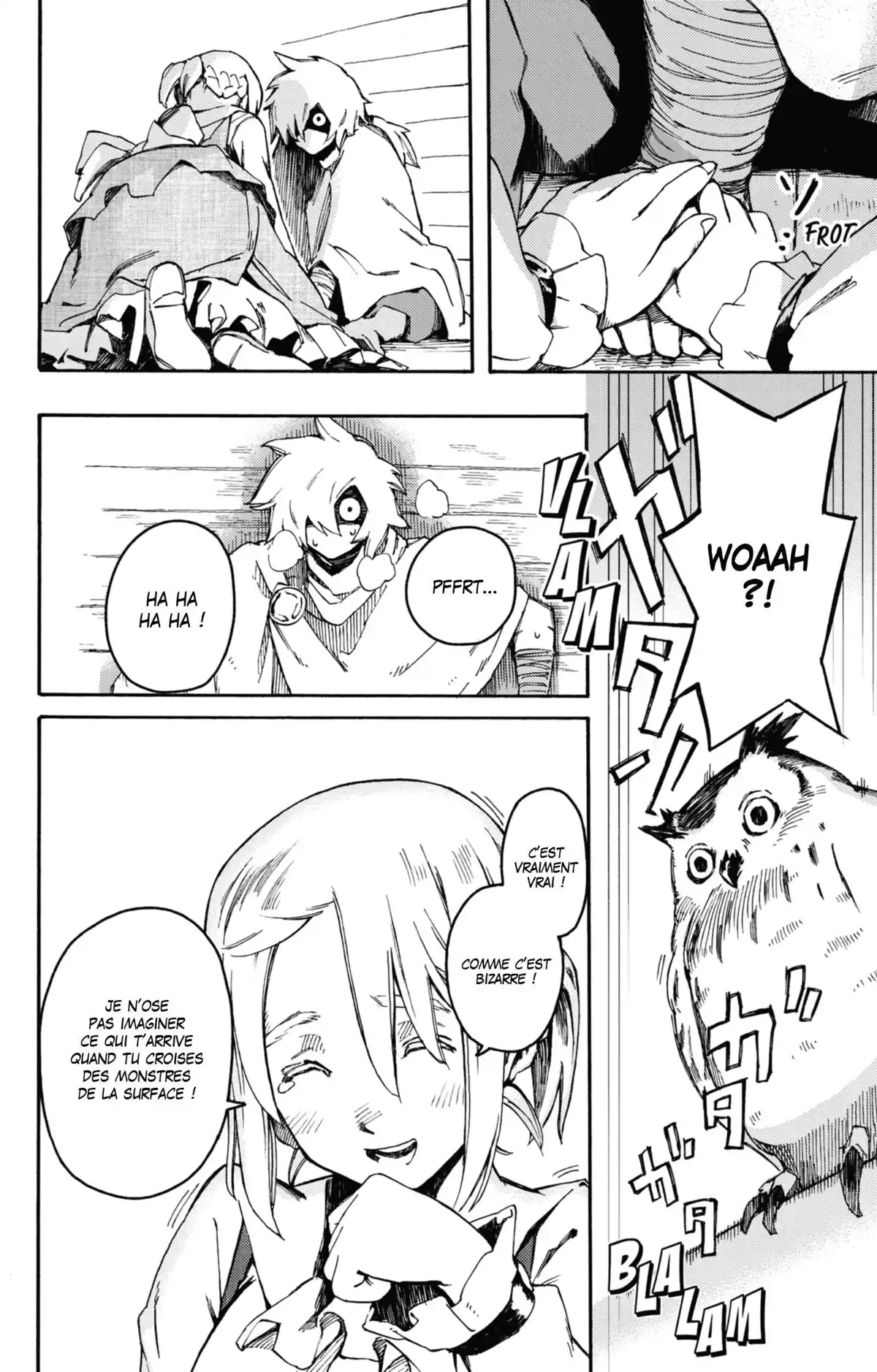 Ayanashi Volume 1 page 29