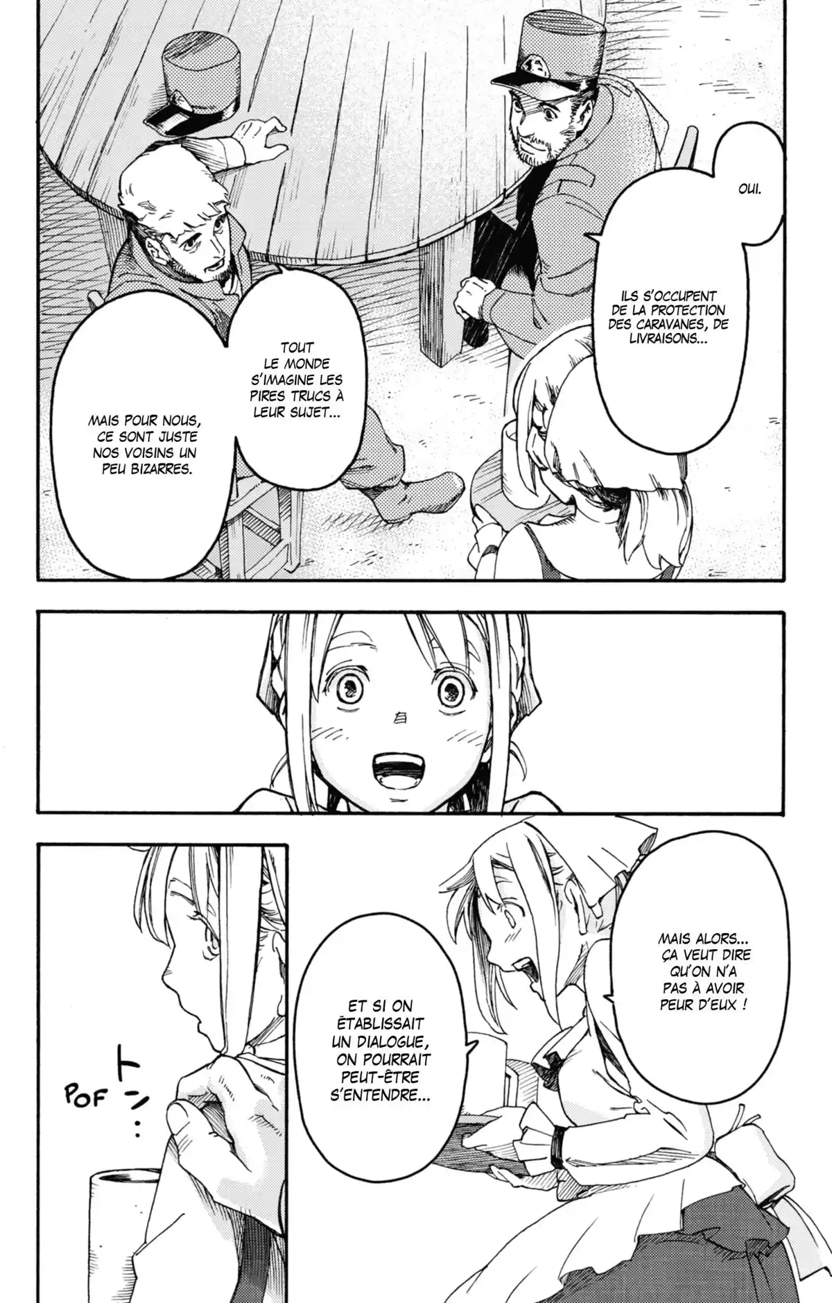 Ayanashi Volume 1 page 35