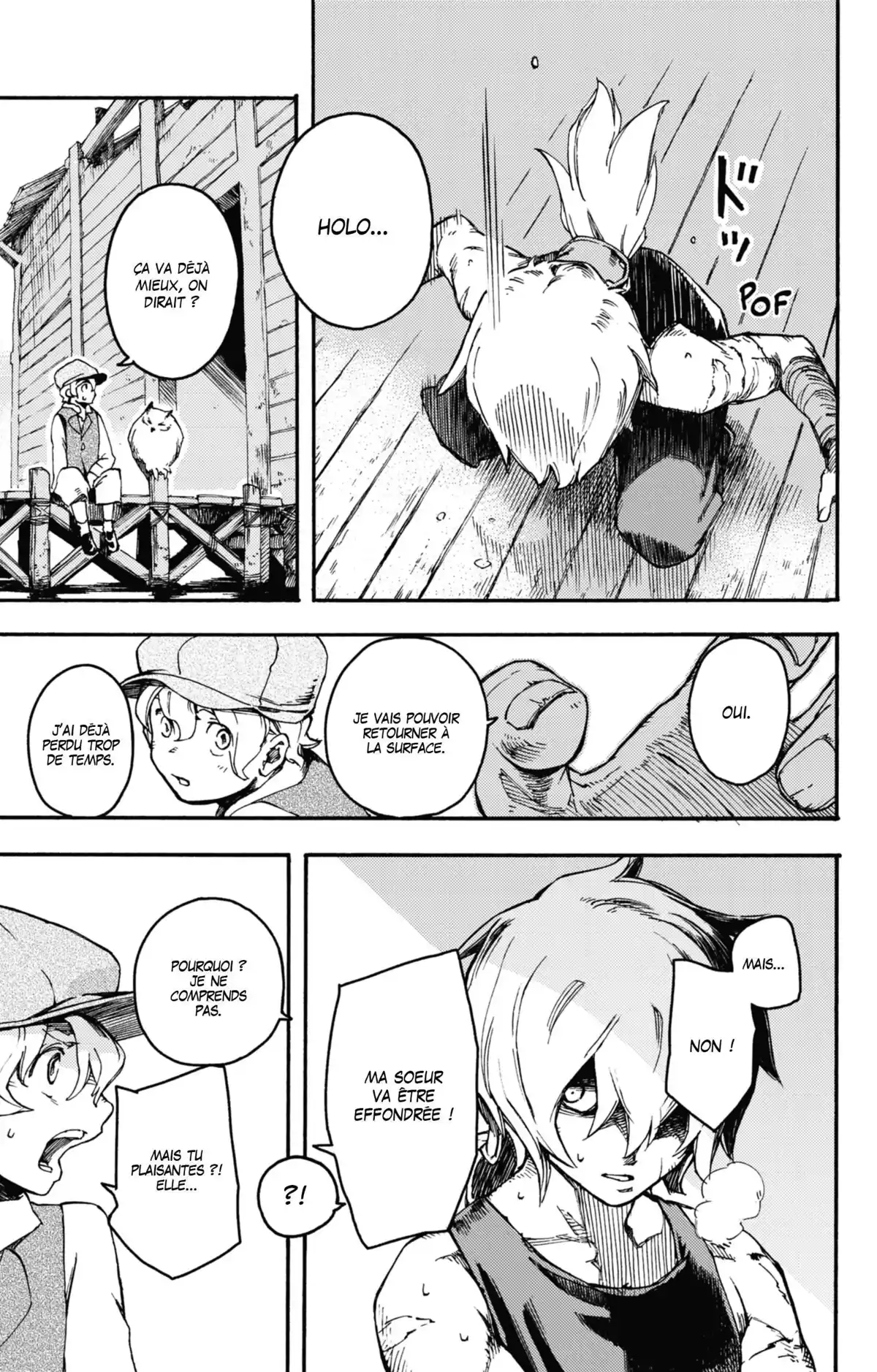Ayanashi Volume 1 page 38