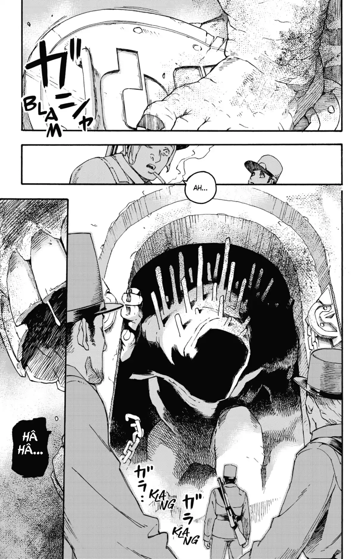 Ayanashi Volume 1 page 40