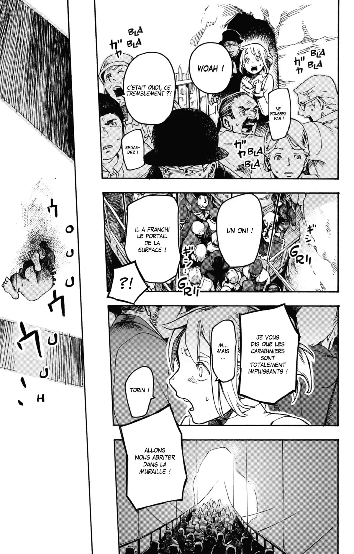 Ayanashi Volume 1 page 42