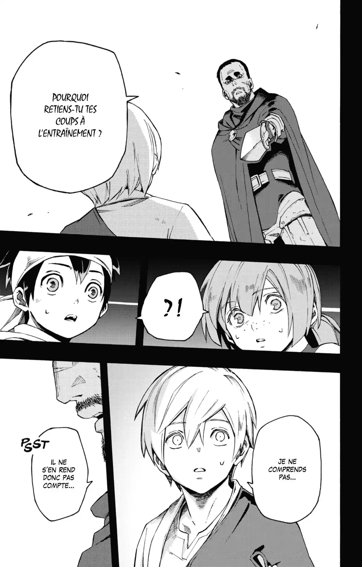 Ayanashi Volume 3 page 100