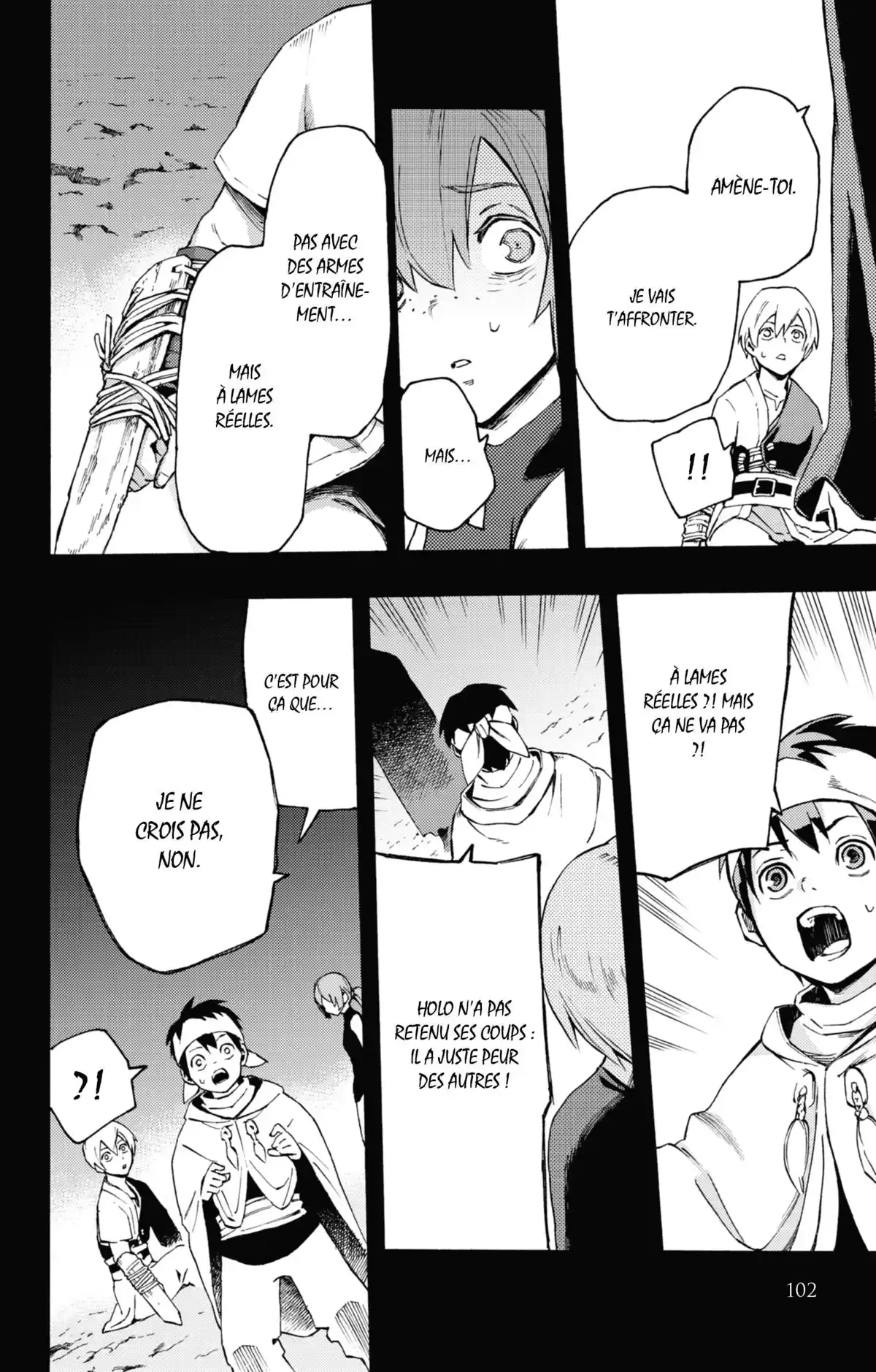 Ayanashi Volume 3 page 101