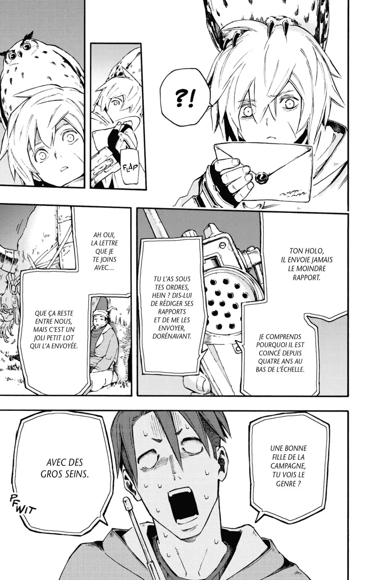 Ayanashi Volume 3 page 110