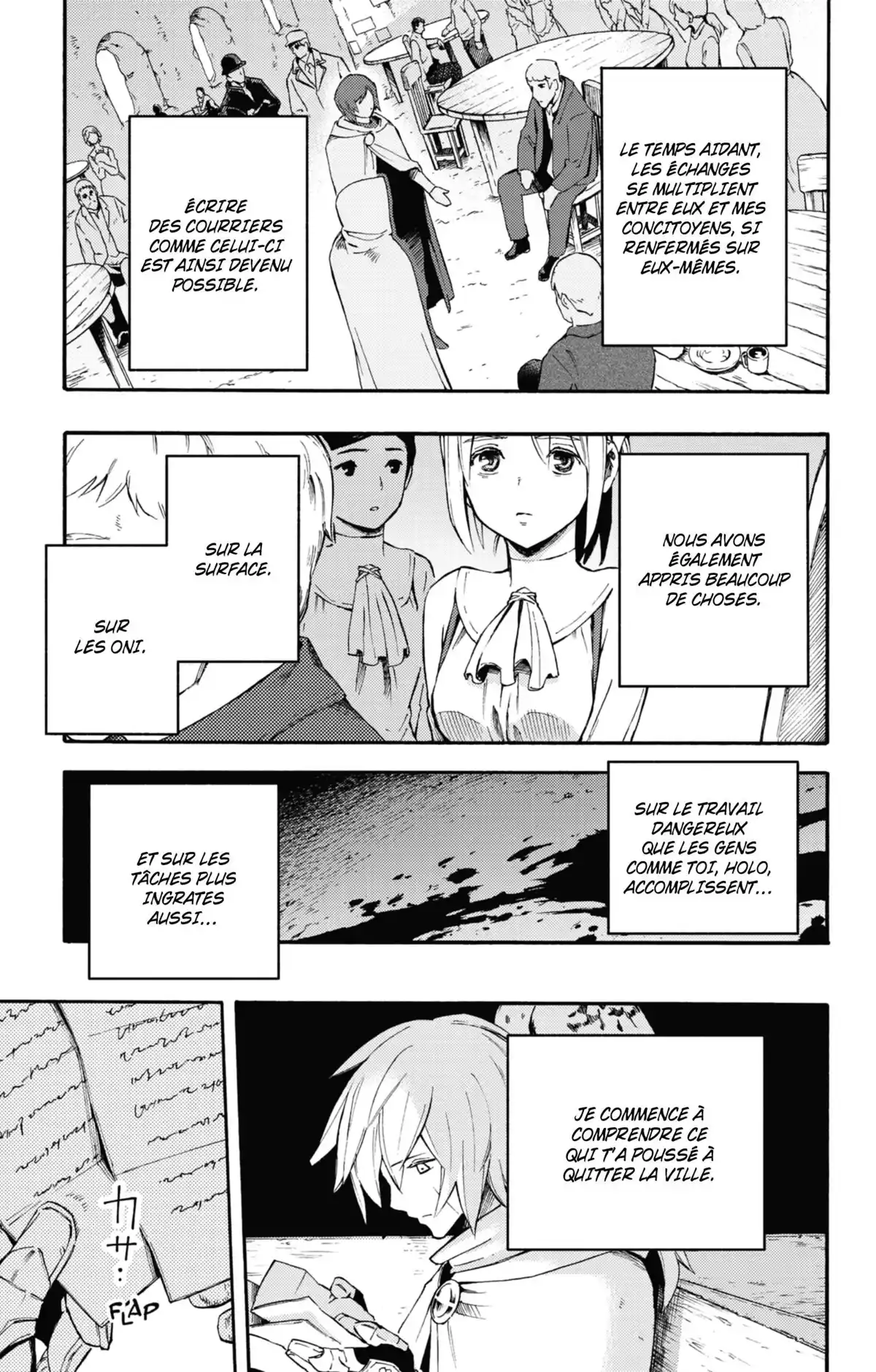 Ayanashi Volume 3 page 112