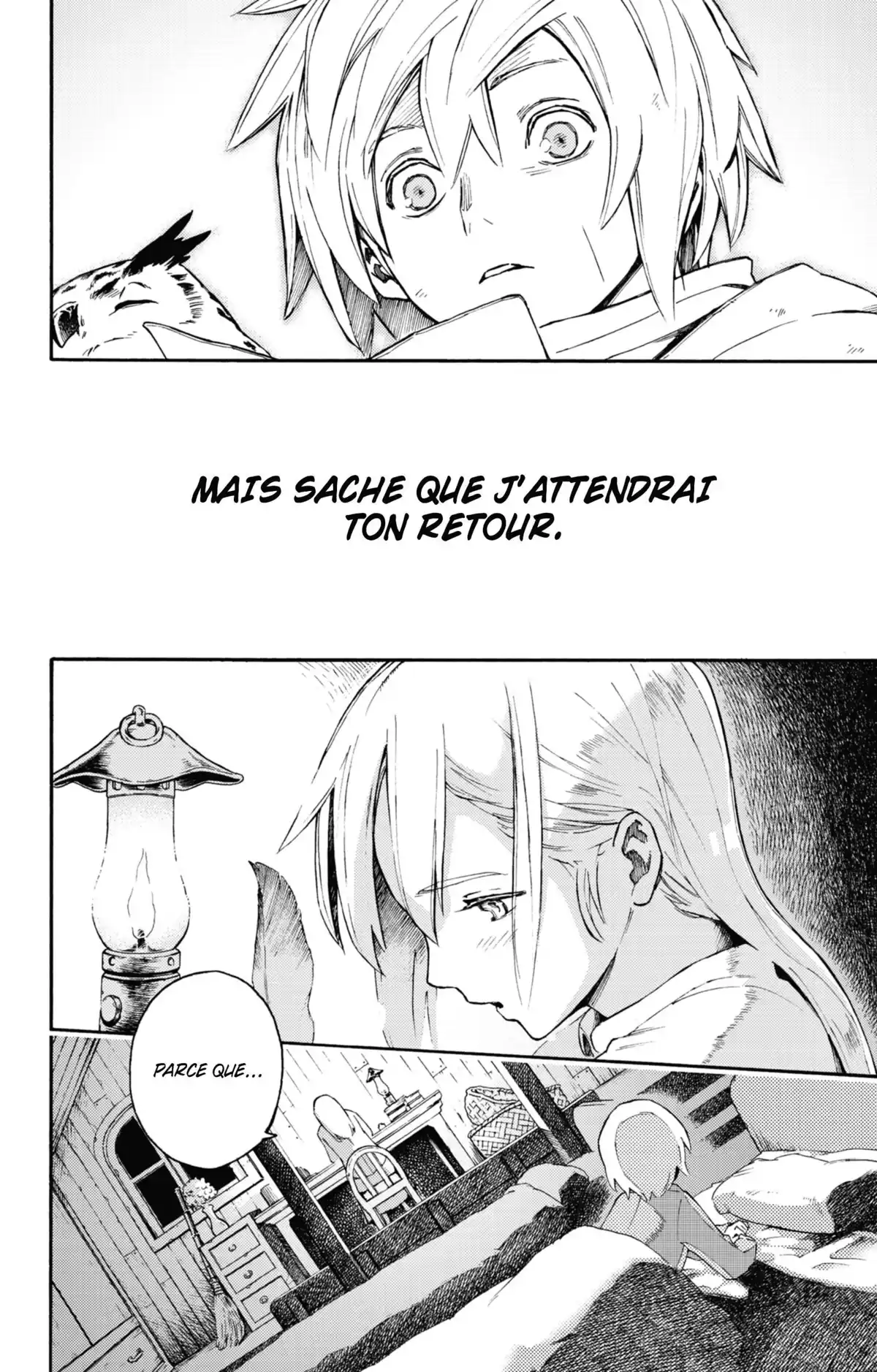 Ayanashi Volume 3 page 113
