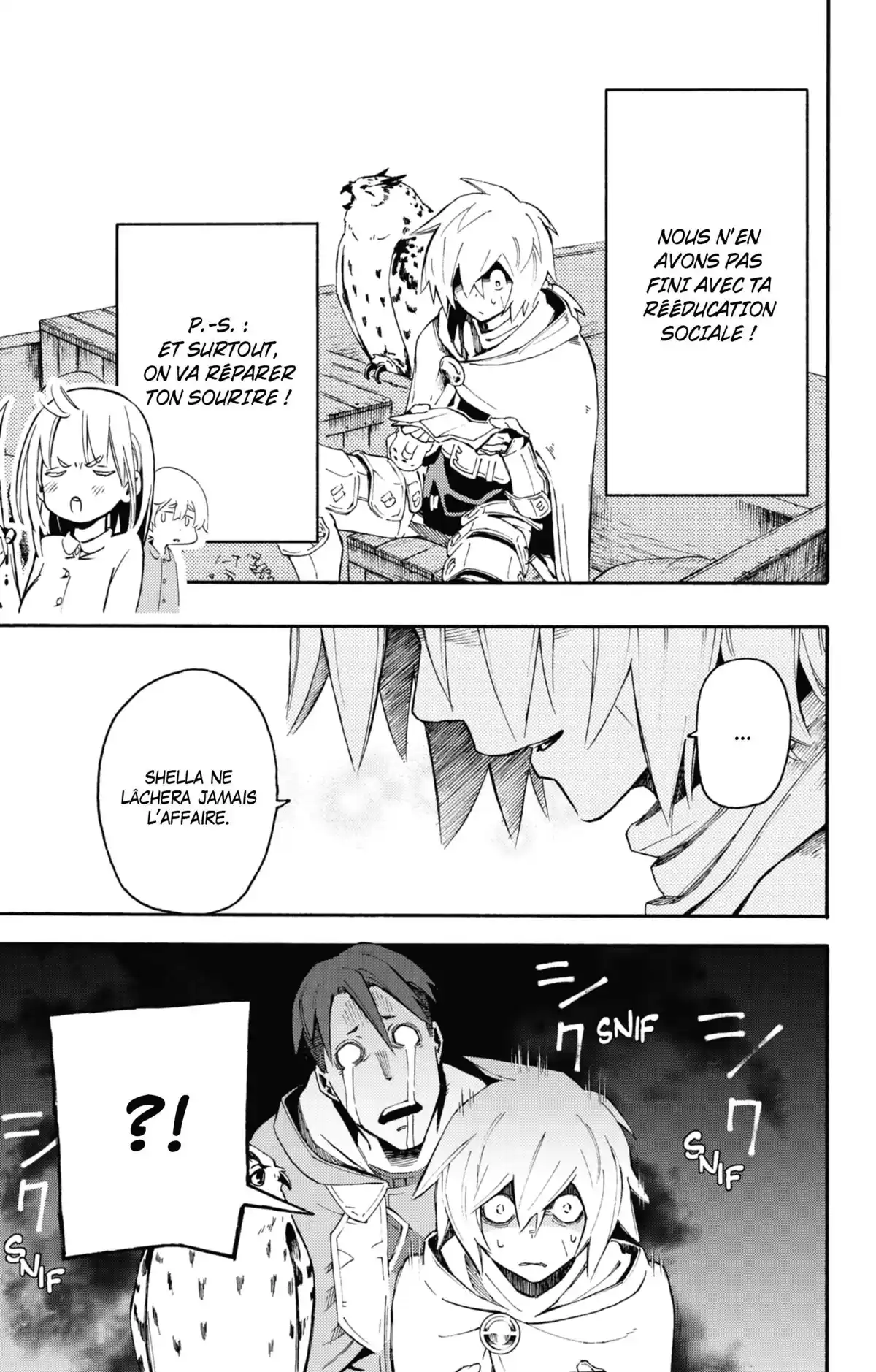 Ayanashi Volume 3 page 114