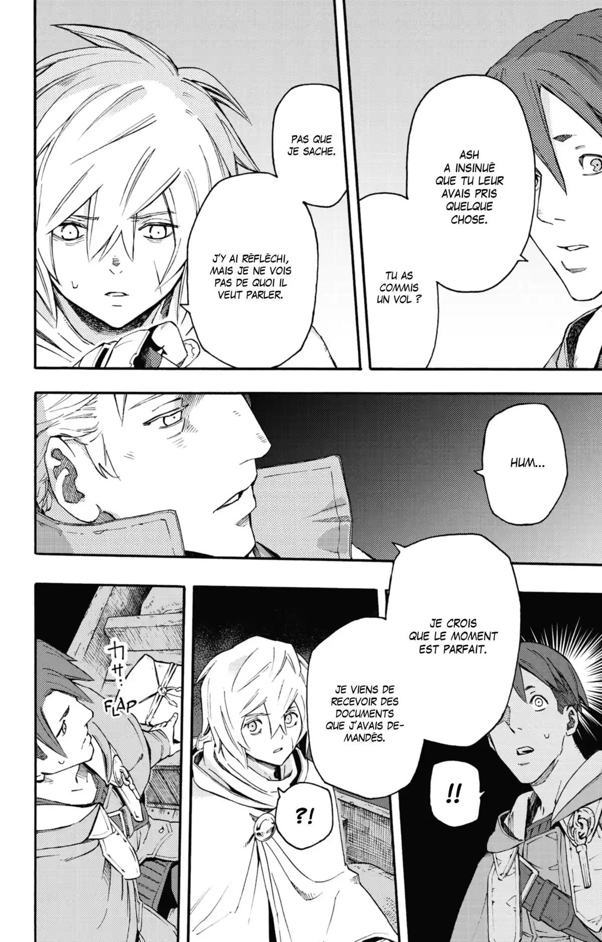 Ayanashi Volume 3 page 119