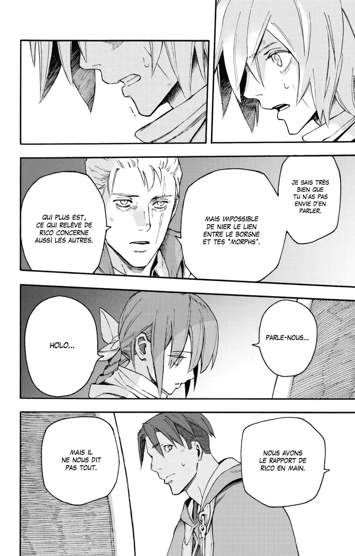 Ayanashi Volume 3 page 121