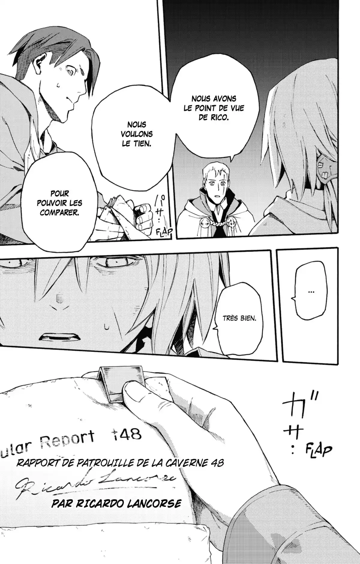 Ayanashi Volume 3 page 122