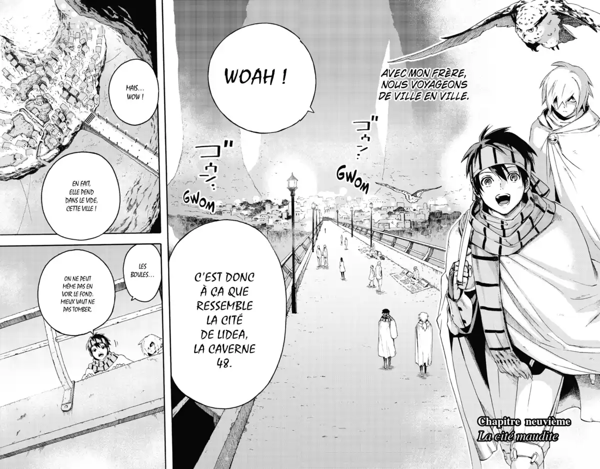 Ayanashi Volume 3 page 126
