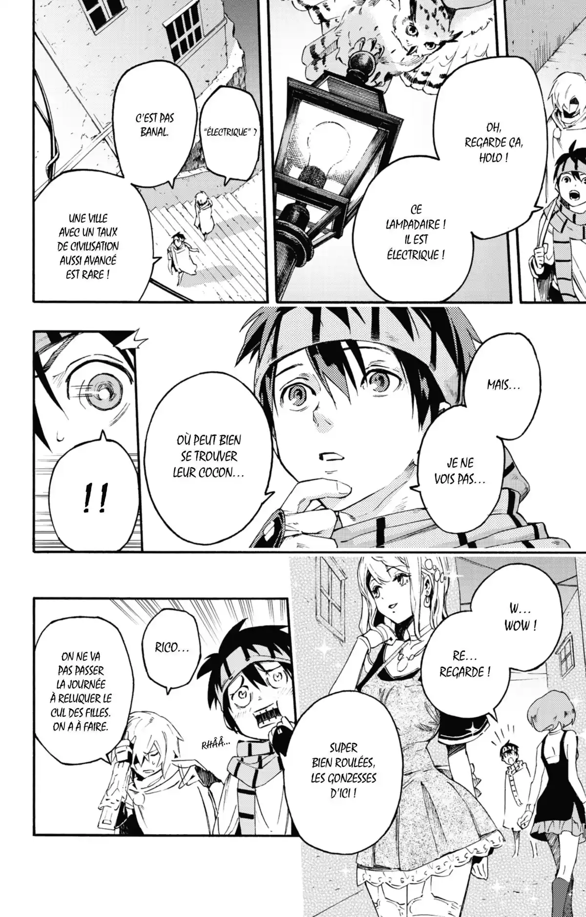 Ayanashi Volume 3 page 127