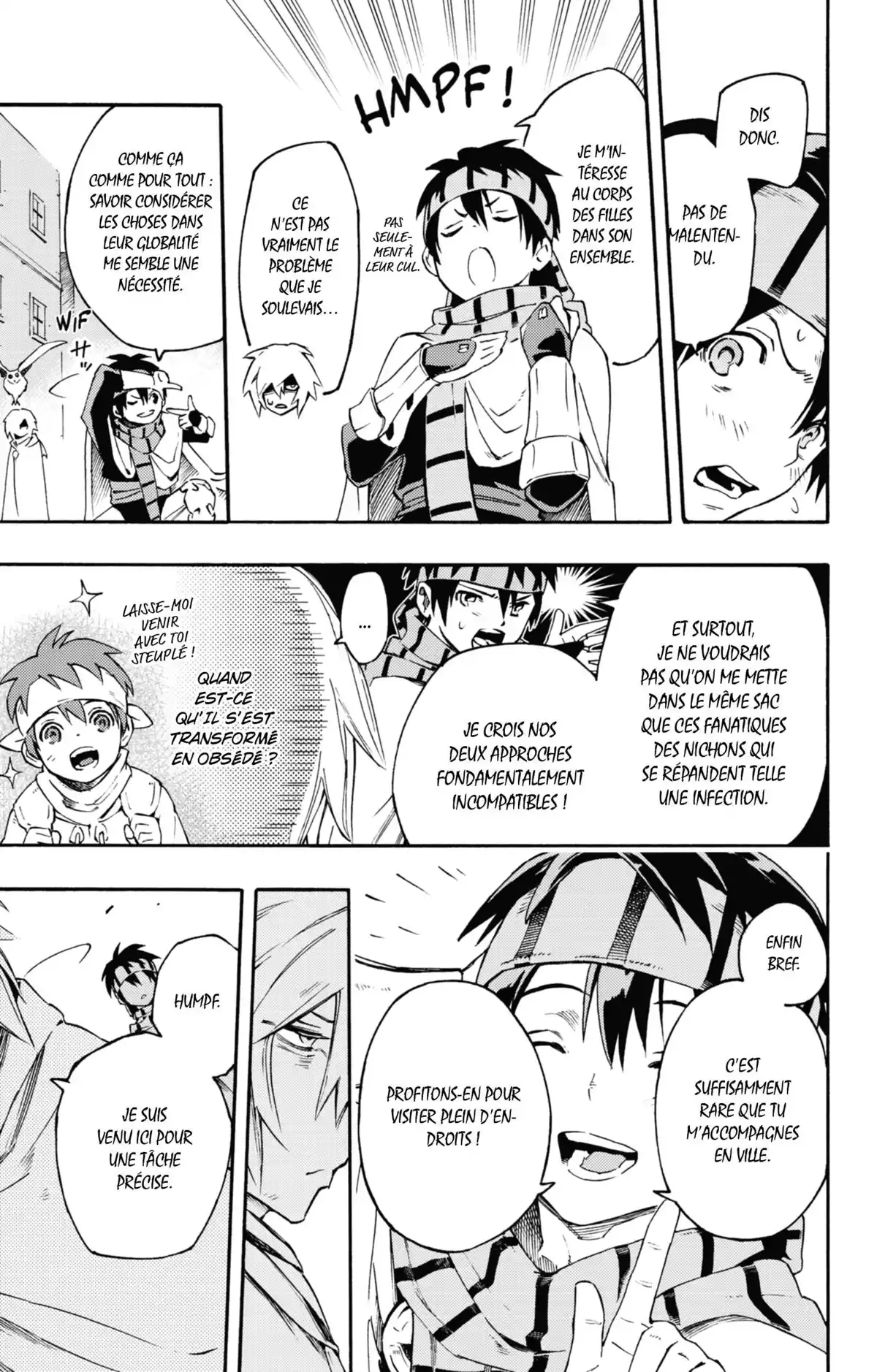 Ayanashi Volume 3 page 128