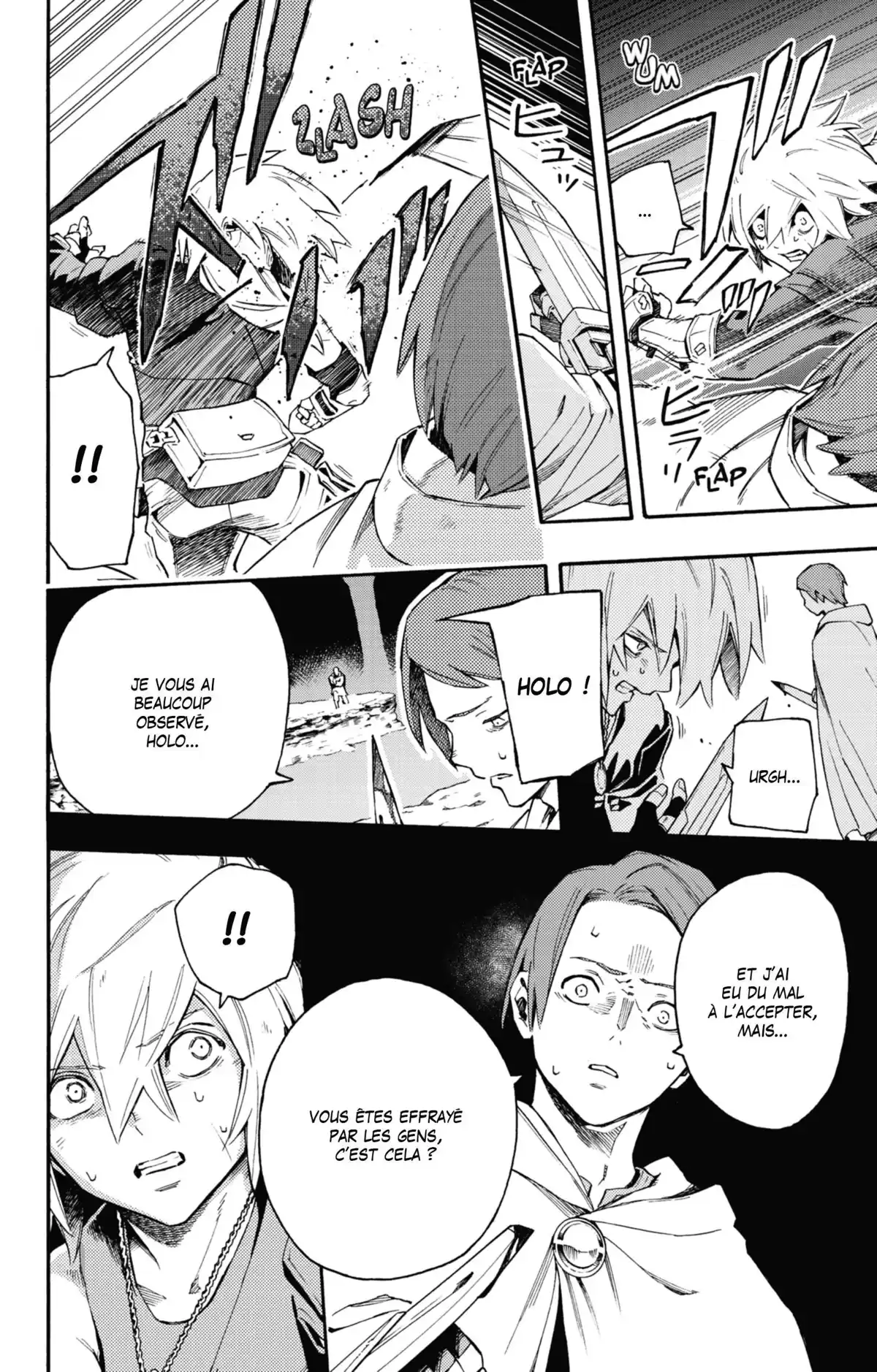 Ayanashi Volume 3 page 85