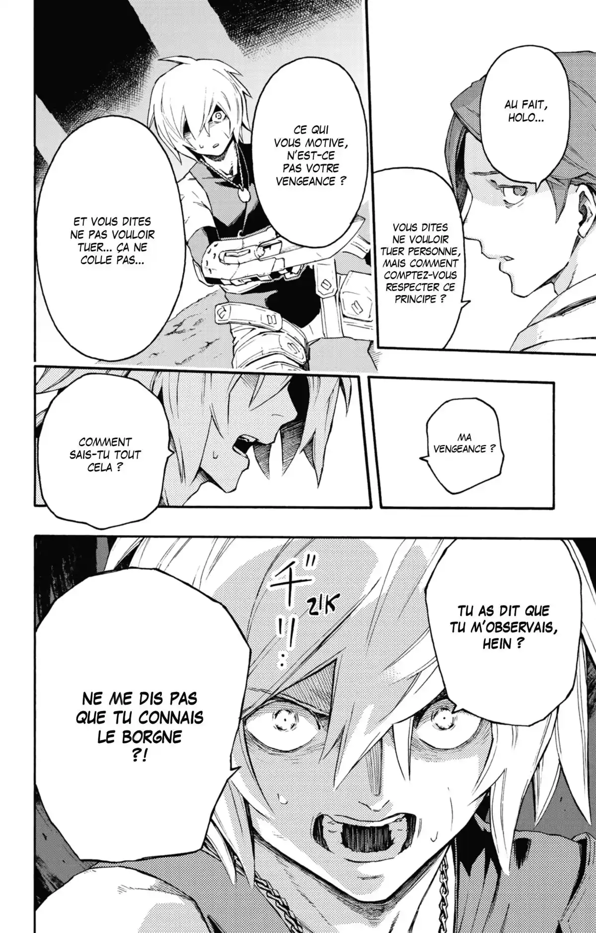 Ayanashi Volume 3 page 87