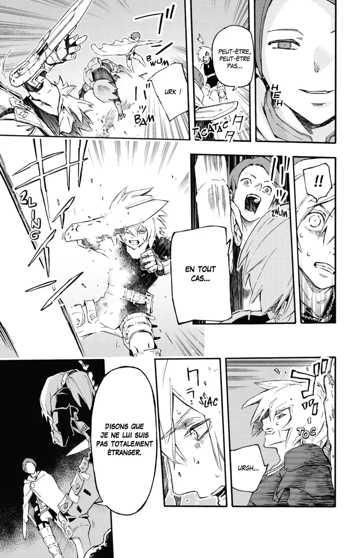 Ayanashi Volume 3 page 88