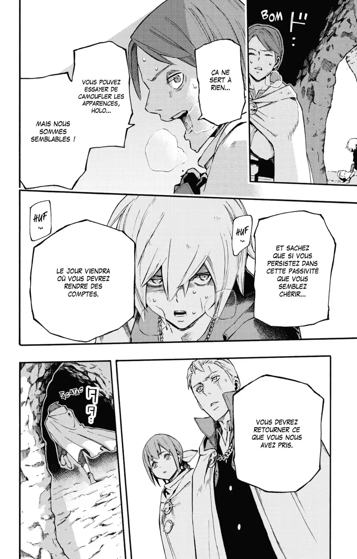 Ayanashi Volume 3 page 95